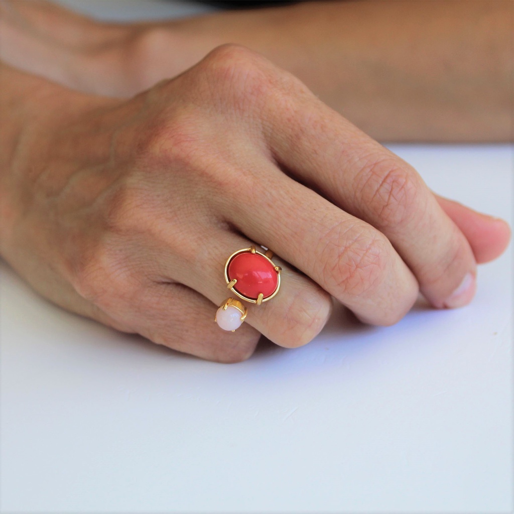 Anillo de coral 2025